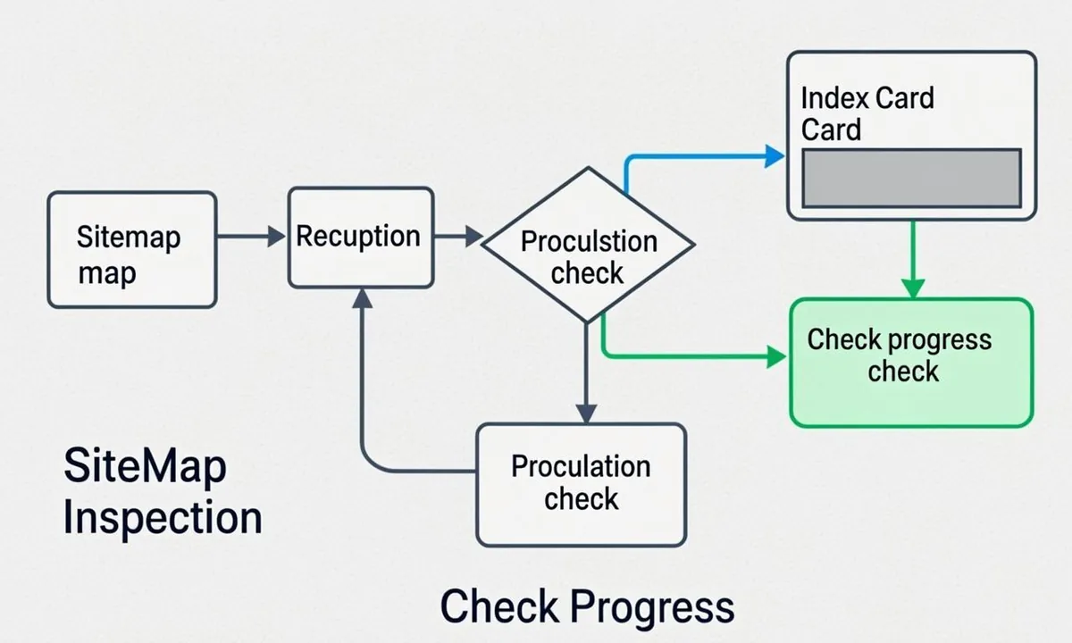 alternate page with proper canonical diagnostic flow showing discovery to crawl to index