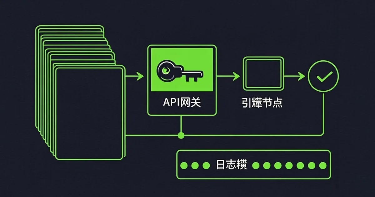 API based link indexing workflow showing queue submission and crawl confirmation