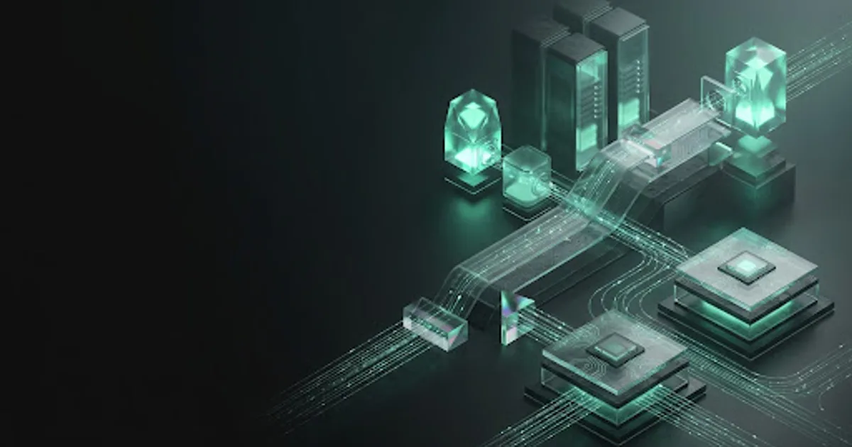 byok architecture diagram for an indexing tool backend with encrypted key storage