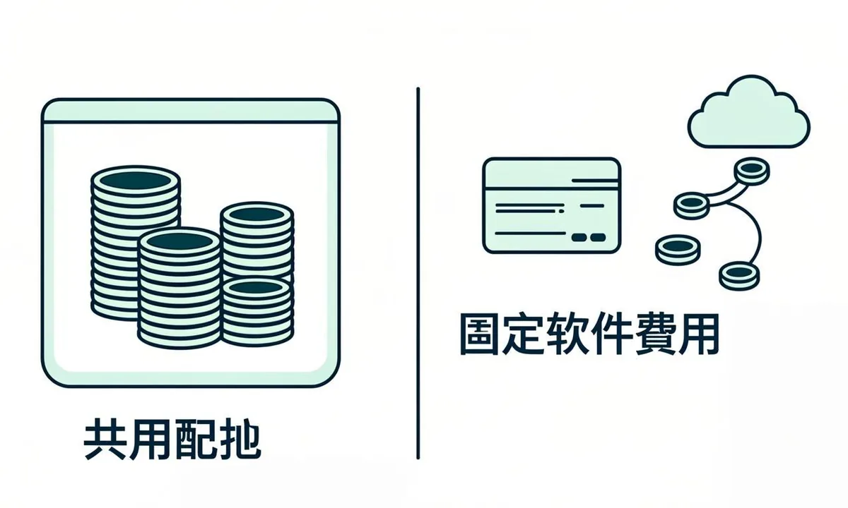 Diagram showing why vendors are switching to byok for byok saas