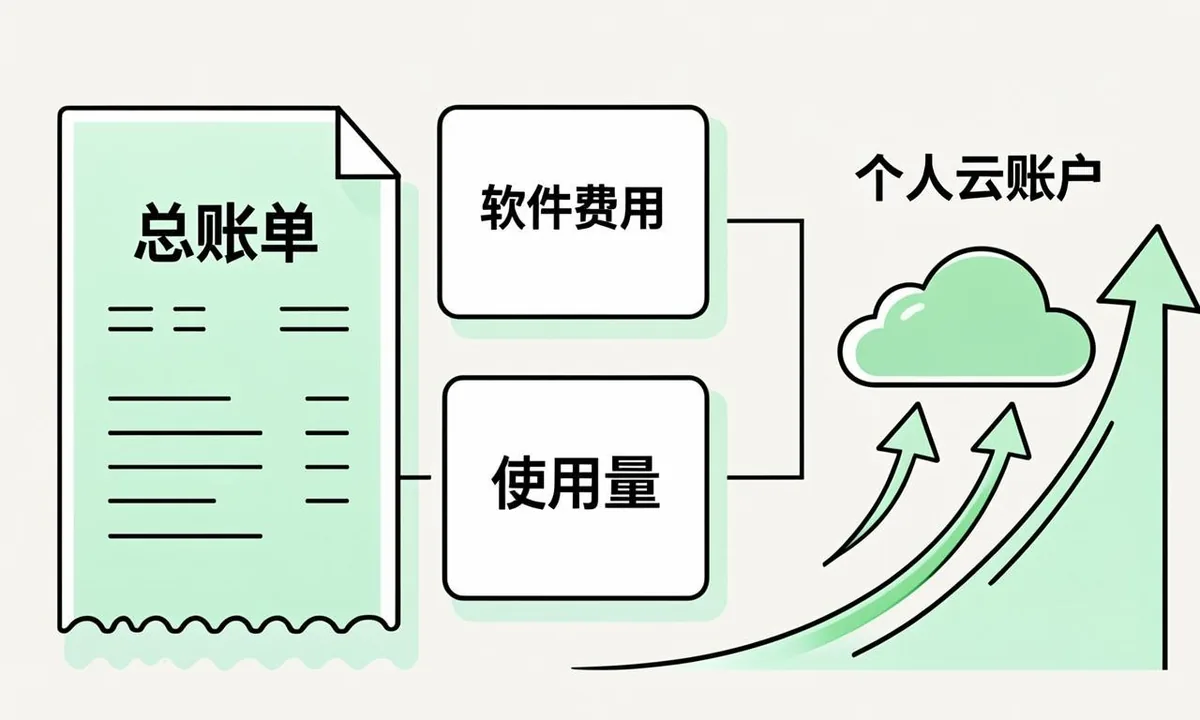 byok saas diagram: the byok model works, byok versus traditional saas, byok pricing works and
