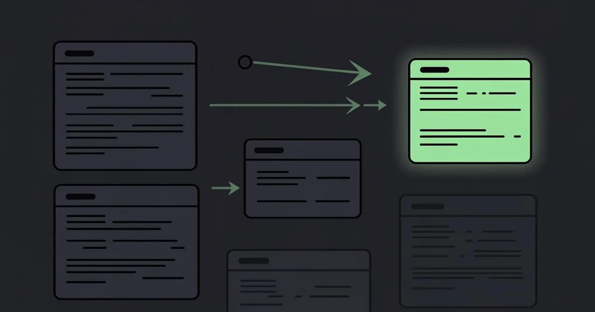 Duplicate without canonical URL clusters and canonical consolidation for indexing