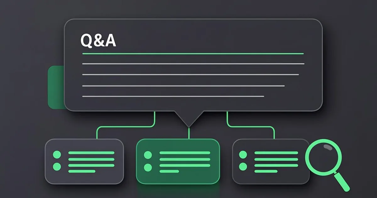 Google ai overviews visibility panel with cited sources above classic search results