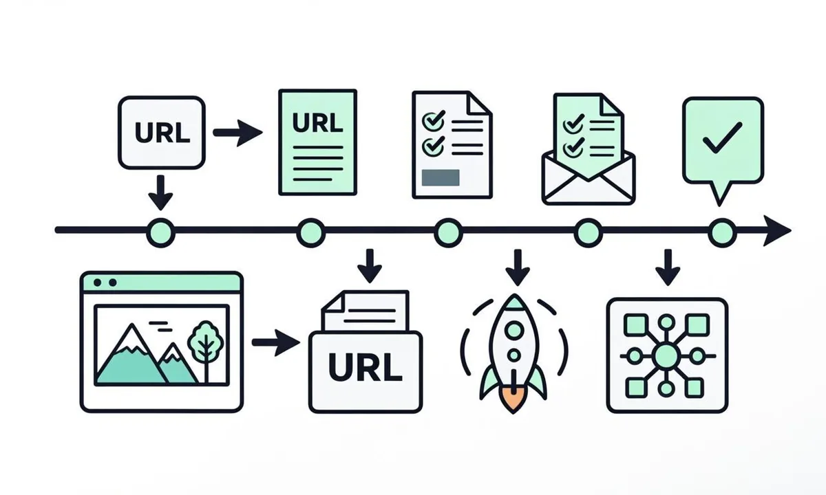 spa indexing diagram: routing choices for spa, meta tags canonicals and, testing spa indexability step